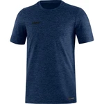 Jako T-Shirt Premium Basics Dunkelblau/Blau/Hellblau/Pastell