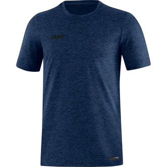 Jako T-Shirt Premium Basics Dunkelblau/Blau/Hellblau/Pastell