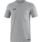 Jako T-Shirt Premium Basics Dunkelgrau/Grau/Hellgrau/Silber