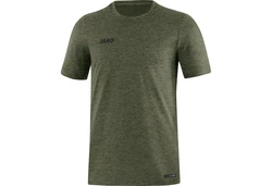 Jako T-Shirt Premium Basics Dunkelgrün