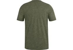 Jako T-Shirt Premium Basics Dunkelgrün