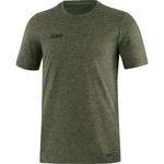 Jako T-Shirt Premium Basics Dunkelgrün