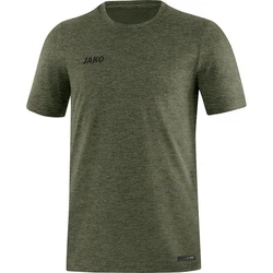 Jako T-Shirt Premium Basics Dunkelgrün