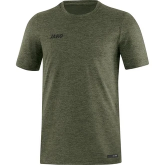 Jako T-Shirt Premium Basics Dunkelgrün