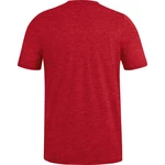 Jako T-Shirt Premium Basics Rot/Dunkelrot