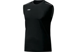 Jako T-Shirt Tanktop Classico Schwarz
