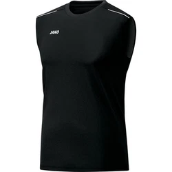 Jako T-Shirt Tanktop Classico Schwarz