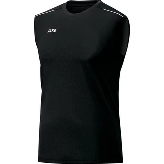 Jako T-Shirt Tanktop Classico Schwarz