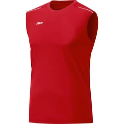 Jako T-Shirt Tanktop Classico Rot/Dunkelrot