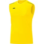 Jako T-Shirt Tanktop Classico Gelb