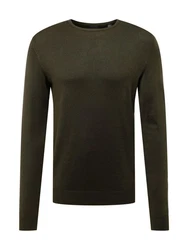 Only & Sons Pullover Wyler Dunkelgrün/Khaki