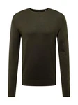 Only & Sons Pullover Wyler dunkelgrn