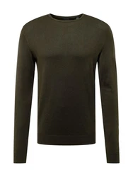 Only & Sons Pullover Wyler Dunkelgrün/Khaki
