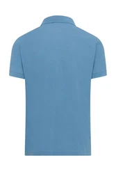 Jeff Green Poloshirt Ron Blau/Hellblau
