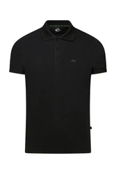 Jeff Green Poloshirt Ron Schwarz
