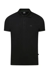 Jeff Green Poloshirt Ron Schwarz