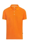 Jeff Green Poloshirt Ron Orange/Gelb