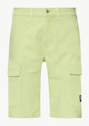 s.Oliver Stoffhose Jeans-Shorts Straight Leg 