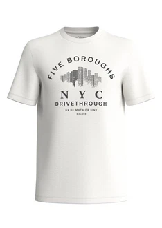 s.Oliver Kurzarmshirt Printshirt s.Oliver Kurzarmshirt Printshirt