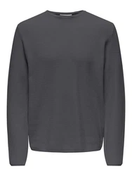 ONLY & SONS Rundhalspullover ONSEric (1-tlg) 