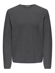 ONLY & SONS Rundhalspullover ONSEric (1-tlg) 
