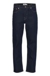 !Solid Jeans Monte Ryan Dunkelblau/Blau/Hellblau