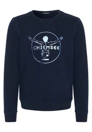 Sweatshirt Men Sweatshirt, Regular Fit, GOTS