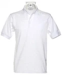 Kustom Kit Poloshirt Herren Klassic Polo Shirt Weiß/Creme