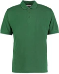 Kustom Kit Poloshirt Herren Klassic Polo Shirt Grün/Dunkelgrün/Türkis