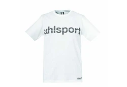 uhlsport ESSENTIAL PROMO T-SHIRT Weiß