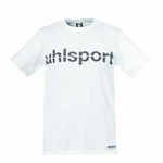 uhlsport ESSENTIAL PROMO T-SHIRT Weiß