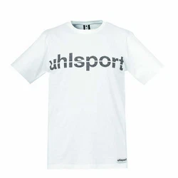uhlsport ESSENTIAL PROMO T-SHIRT Weiß