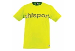 uhlsport ESSENTIAL PROMO T-SHIRT Gelb