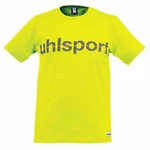 uhlsport ESSENTIAL PROMO T-SHIRT Gelb
