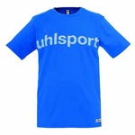 uhlsport ESSENTIAL PROMO T-SHIRT Hellblau/Türkis/Blau