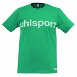 uhlsport ESSENTIAL PROMO T-SHIRT Neonfarben/Grün
