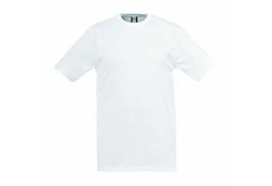 uhlsport Team T-Shirt Weiß/Creme
