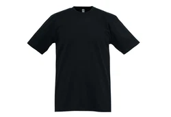 uhlsport Team T-Shirt Dunkelblau/Schwarz