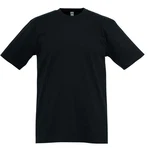 uhlsport Team T-Shirt Dunkelblau/Schwarz