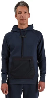 ON RUNNING Funktions-Kapuzensweatjacke Sweatshirt für Herren Blau/Dunkelblau ON RUNNING Funktions-Kapuzensweatjacke Sweatshirt für Herren Blau/Dunkelblau