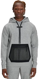 Funktions-Kapuzensweatjacke Sweatshirt fr Herren