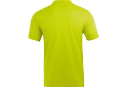 Jako Poloshirt Prestige Grün/Gelb/Neonfarben