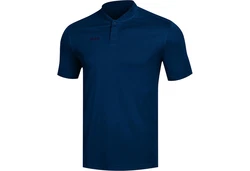 Jako Poloshirt Prestige Dunkelblau/Blau