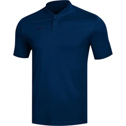 Jako Poloshirt Prestige Dunkelblau/Blau