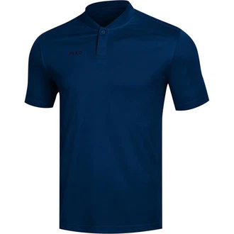 Jako Poloshirt Prestige Dunkelblau/Blau