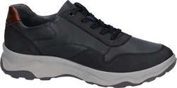 Waldläufer Sneaker H-MAX Dunkelblau/Blau/Grau/Dunkelgrau