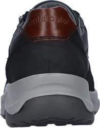 Waldläufer Sneaker H-MAX Dunkelblau/Blau/Grau/Dunkelgrau