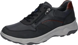 Waldlufer H-MAX Sneaker, Bequemschuh, Halbschuh, Schnrschuh in Komfortweite H = sehr weit