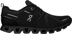 ON RUNNING Cloud 5 Waterproof Sneaker Schwarz/Dunkelgrau