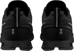 ON RUNNING Cloud 5 Waterproof Sneaker Schwarz/Dunkelgrau